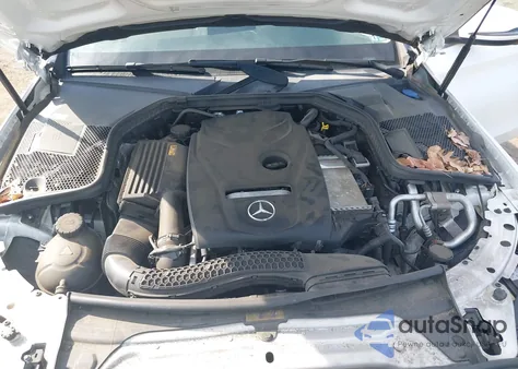 2017 Mercedes-Benz C 300 4Matic/Luxury 4Matic/Sport 4Matic из США, поврежденный, VIN WDDWF4KBXHR241642